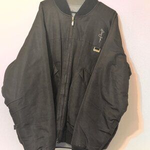 Sean John Black Puffer Coat